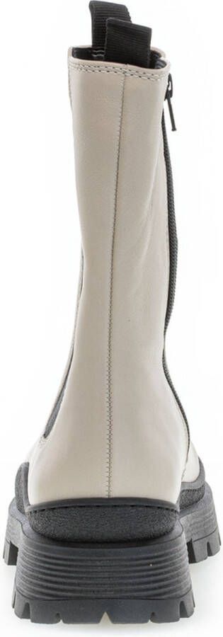 Gabor Chelsea boots beige Leer 182422 Dames