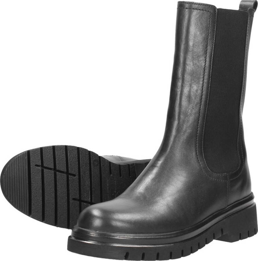 Gabor Chelsea boots zwart
