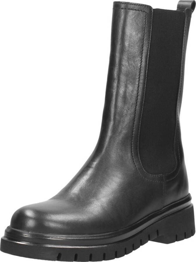 Gabor Chelsea boots zwart