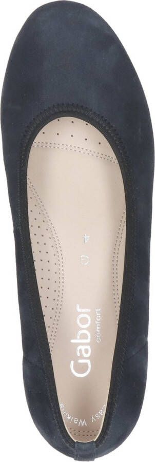 Gabor Comfort ballerina's bauw