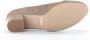 Gabor Comfort Beige Pump G-leest - Thumbnail 4