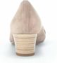 Gabor Comfort Beige Pump G-leest - Thumbnail 6