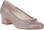 Gabor Comfort Beige Pump G-leest - Thumbnail 7