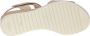 Gabor 22.750.33 Dames Sandalen Grijs - Thumbnail 6