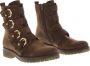 Gabor Bikerboots Rhodos met verstelbare gespriempjes - Thumbnail 7