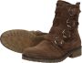 Gabor Bikerboots Rhodos met verstelbare gespriempjes - Thumbnail 9