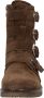 Gabor Bikerboots Rhodos met verstelbare gespriempjes - Thumbnail 10