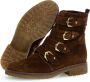 Gabor Bikerboots Rhodos met verstelbare gespriempjes - Thumbnail 5