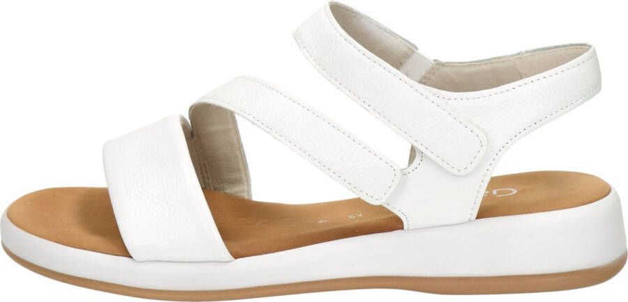Gabor Comfort dames sandaal Wit