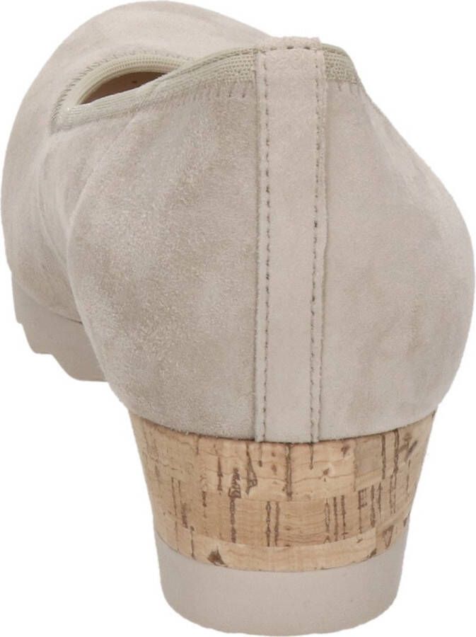 Gabor Comfort dames Sleehak Beige