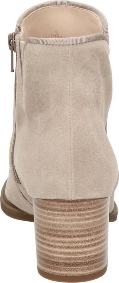 Gabor Comfort enkellaarsjes beige