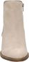 Gabor 990 Enkellaarsjes Enkelboots met rits Dames Taupe - Thumbnail 8
