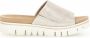Gabor Slippers sleehak zomerschoen slippers met elastiek breedte g - Thumbnail 9