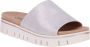 Gabor Slippers sleehak zomerschoen slippers met elastiek breedte g - Thumbnail 10