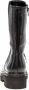 Gabor Vrouwen Leren Chelsea boots Laarzen Damesschoenen 72.871 led Zwart - Thumbnail 9