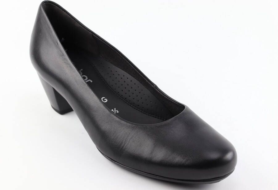 Gabor Pumps ST.TROPEZ avondschoen feestelijke schoen trechterhak met rubberen loopzool - Foto 15