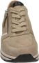 Gabor Sneakers Beige Suede 108341 Dames Suède - Thumbnail 10