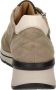 Gabor Sneakers Beige Suede 108341 Dames Suède - Thumbnail 7