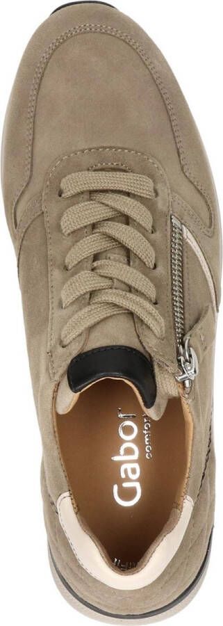 Gabor Comfort sneakers beige