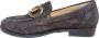Gabor Bruine Pantoffel Schoenen Brown Dames - Thumbnail 4