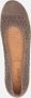 Gabor Casual Wallaby Ballerina`s Brown Dames - Thumbnail 15