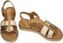 Gabor Bruine Sandalen met Bandjes voor Dames - Thumbnail 3