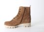 Gabor Veterboot 91.711.34 Lion Lichtbruin Suède - Thumbnail 4