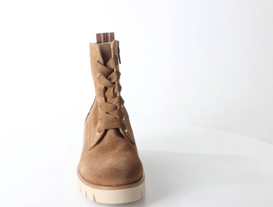 Gabor -Dames camel enkellaarzen
