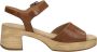 Gabor Lichtgewicht Sandalen met Hoge Hakken - Thumbnail 12