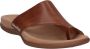 Gabor -Dames cogna caramel slippers & muiltjes - Thumbnail 6