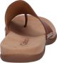 Gabor -Dames cogna caramel slippers & muiltjes - Thumbnail 7