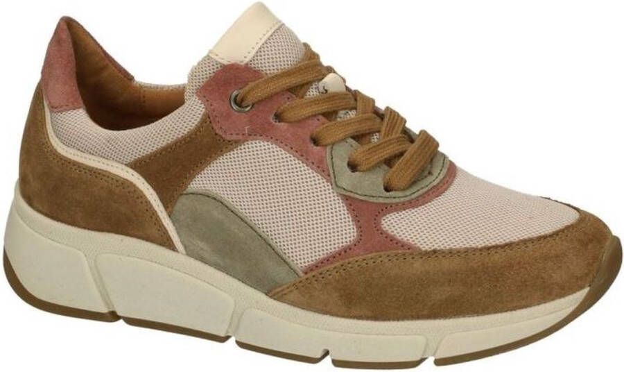 Gabor -Dames combinatie kleuren sneakers - Foto 2