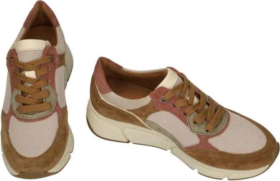 Gabor -Dames combinatie kleuren sneakers