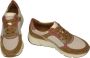 Gabor -Dames combinatie kleuren sneakers - Thumbnail 2