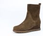 Gabor Enkellaarsjes bruin Suede 192320 Dames - Thumbnail 10