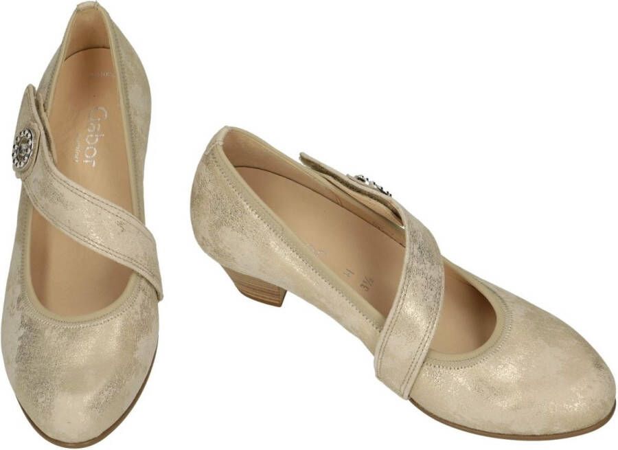 Gabor -Dames goud pumps & hakschoenen