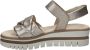 Gabor Lichtgewicht damesandaal met optimaal comfort Gray Dames - Thumbnail 8