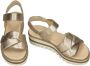 Gabor Lichtgewicht damesandaal met optimaal comfort Gray Dames - Thumbnail 9