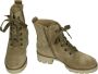 Gabor Veterboot 91.711.19 Salbei Dust Suède 7½ - Thumbnail 8