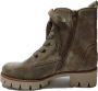 Gabor Veterboot 91.711.19 Salbei Dust Suède 7½ - Thumbnail 9