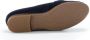 Gabor Suède Mocassins Modieus Comfortabel Lichtgewicht Blue Dames - Thumbnail 11