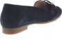 Gabor Suède Mocassins Modieus Comfortabel Lichtgewicht Blue Dames - Thumbnail 12