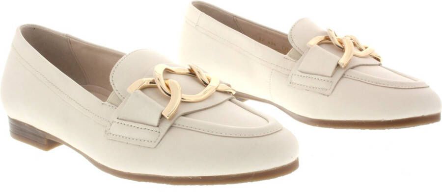 Gabor Dames Instappers & Ballerina's 22.434.60 Off White