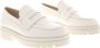 GABOR Loafers Dames 453 Maat: 41 Materiaal: Leer Kleur: Wit - Thumbnail 14