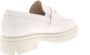 GABOR Loafers Dames 453 Maat: 41 Materiaal: Leer Kleur: Wit - Thumbnail 15