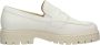 GABOR Loafers Dames 453 Maat: 41 Materiaal: Leer Kleur: Wit - Thumbnail 10