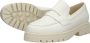 GABOR Loafers Dames 453 Maat: 41 Materiaal: Leer Kleur: Wit - Thumbnail 11