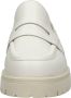GABOR Loafers Dames 453 Maat: 41 Materiaal: Leer Kleur: Wit - Thumbnail 12