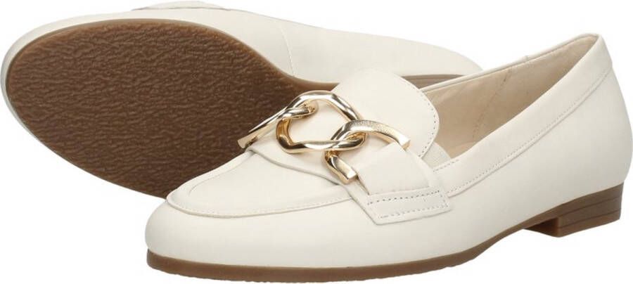 Gabor Dames Instappers & Ballerina's 82.434.60 Off White