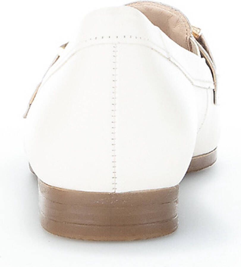 Gabor Dames Instappers & Ballerina's 82.434.60 Off White